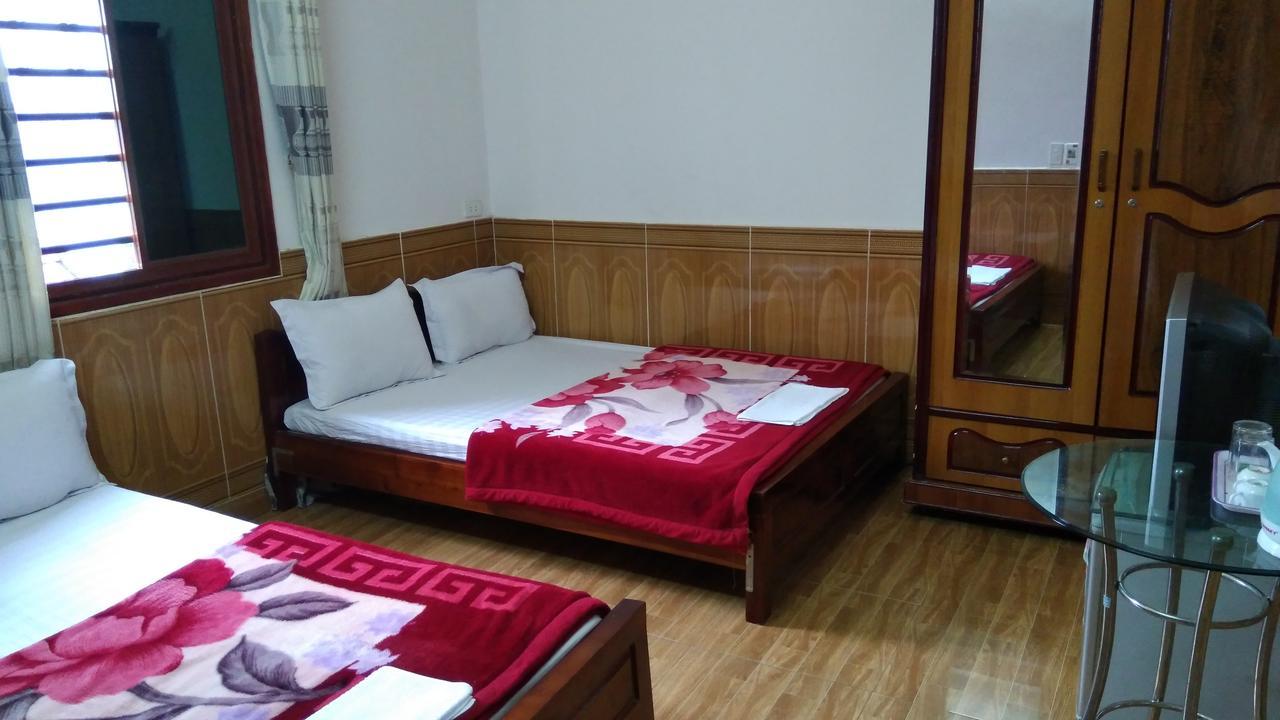 Backpackers Hotel Hà Tĩnh Exterior foto