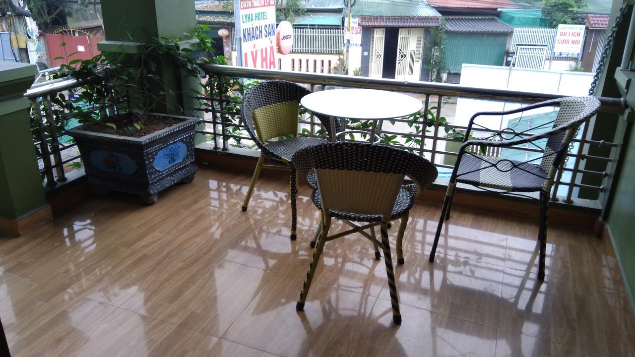 Backpackers Hotel Hà Tĩnh Exterior foto