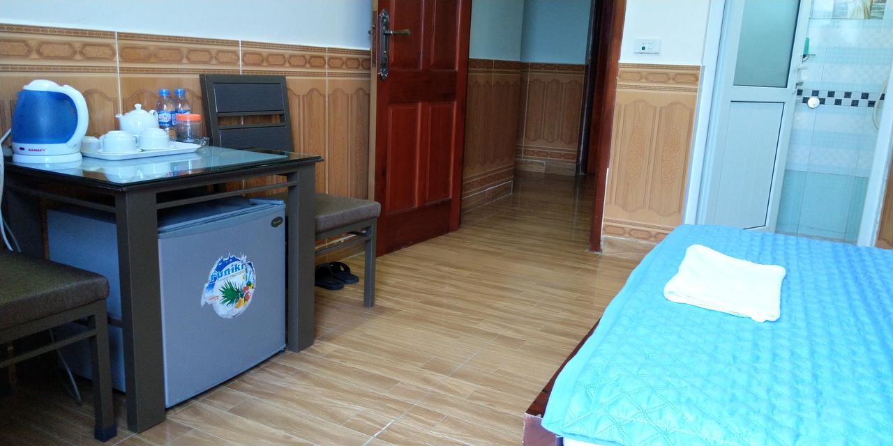 Backpackers Hotel Hà Tĩnh Exterior foto