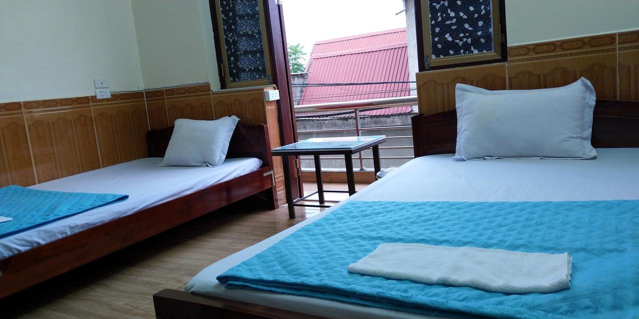 Backpackers Hotel Hà Tĩnh Exterior foto